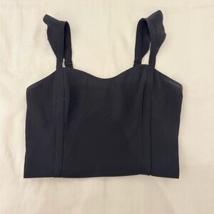 Sunday Best Cropped Tank Top